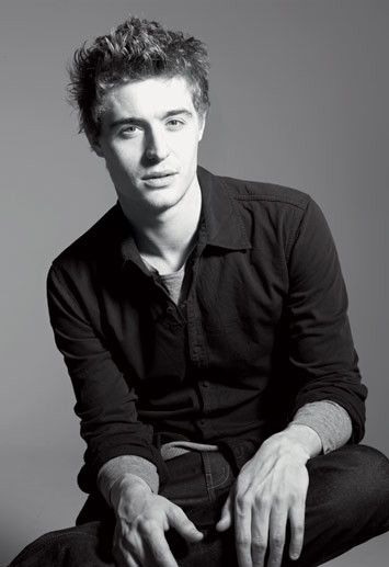 Max Irons